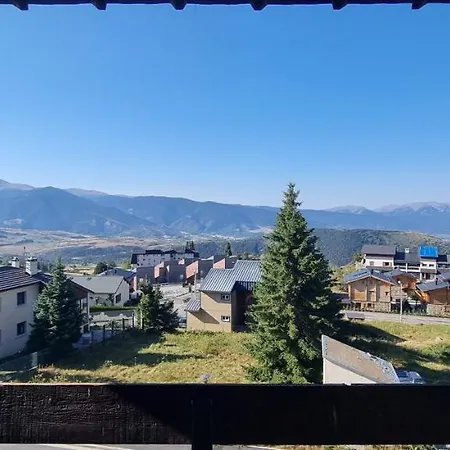 Appartement L'esquirol Font-romeu *
