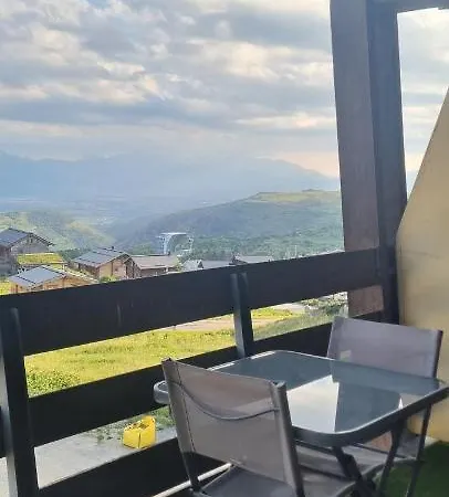 L'esquirol Font-romeu Appartement *