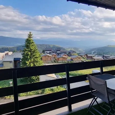 L'esquirol Font-romeu Appartement Font-Romeu-Odeillo-Via