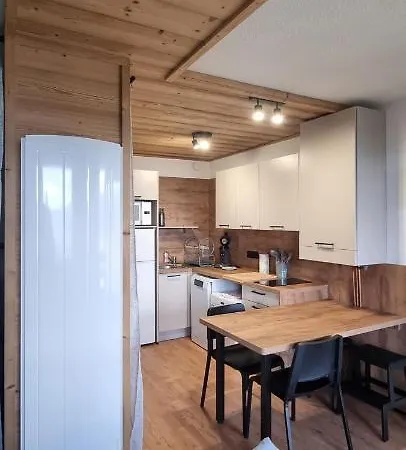 Appartement L'esquirol Font-romeu Font-Romeu-Odeillo-Via